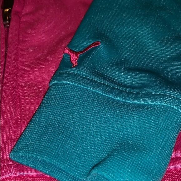 Puma track suit size 2t - Picture 3 of 8